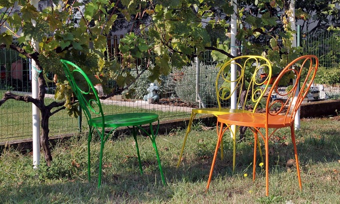 Murine Apartment | Two bedroom apartment with terrace Umag (A-7109-a)