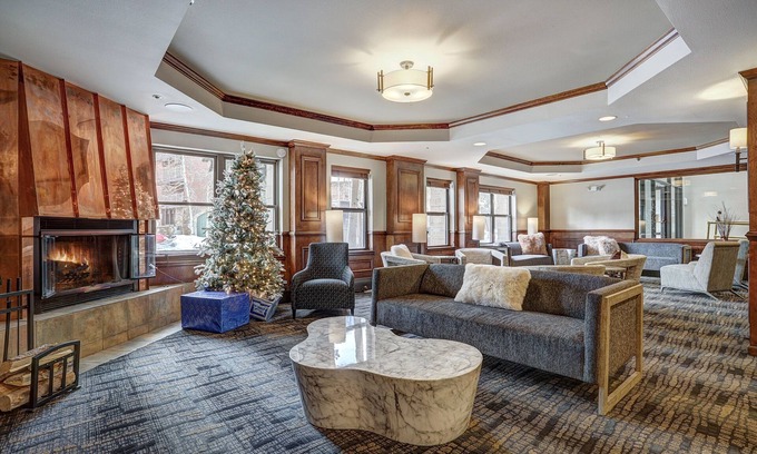 Historic District Condo | Two Bedroom Loft In The Heart Of Breckenridge Condo by RedAwning