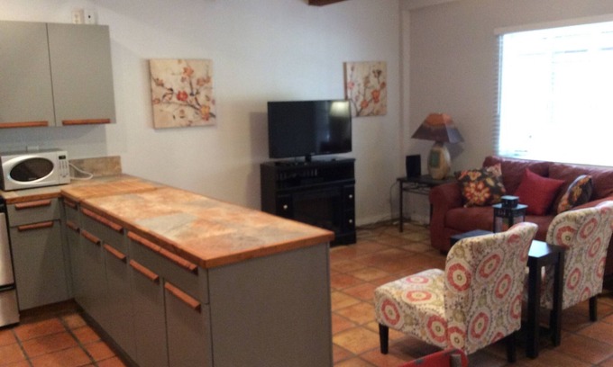 Tumacacori-Carmen Apartment | Two bedroom Santa Gertrudis Lane