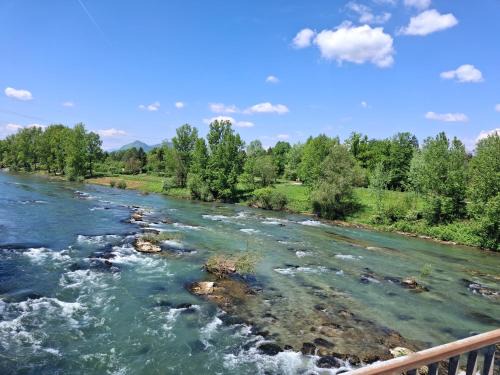 Ljubljana Other | Two bicycles for amazing views and two water floats for a nice river run with a FREE STAY in my shack with additional land for your own tent USE THE LOCATION NOT THE ADDRESS TO GET HERE bathroom is a bit different so check YouTube video RiverRunDusko
