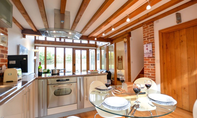 Orford Cottage | Two Chantry Barns, Orford