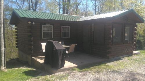 Athens House | Two Creeks Camp
