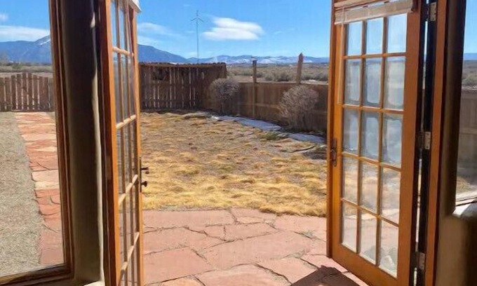 Arroyo Hondo House | Two Gorges Ranch - Rio Grande Canyon Gorge Taos