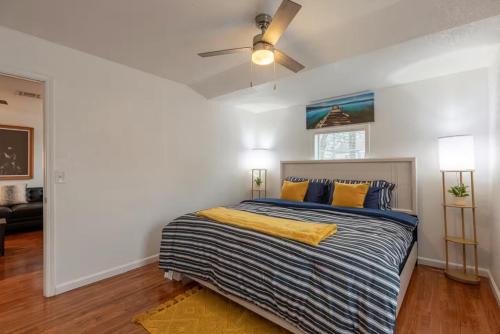 Turner Park House | Two Homes - Charming Home and Cozy Bungalow
