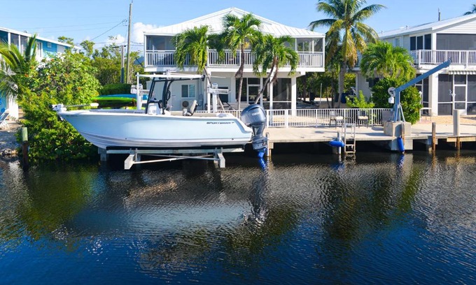 Key Largo House | Two J’s Paradise