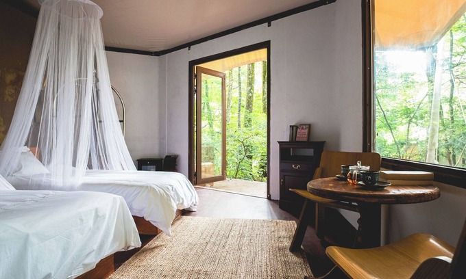 Shiojiri Hotel | Two meals included Glamping while enjoying the f/Shiojiri Nagano