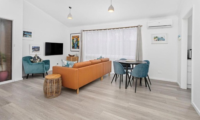 Werri Beach House | Two Pines Beach Cottage