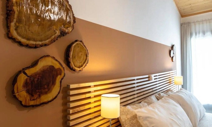 Sassoferrato Other | Two-room apartment in small farmhouse, suitable for families, pets allowed.