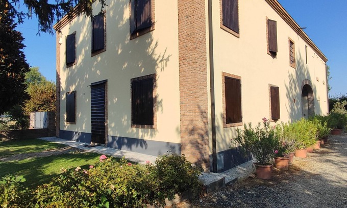 Parma House | Two-room apartment in Parma, Fiera area, first suburbs