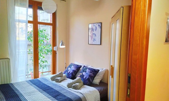 Wesoła Zachod Apartment | Two-room flat (34m²), located in the center of Krakow