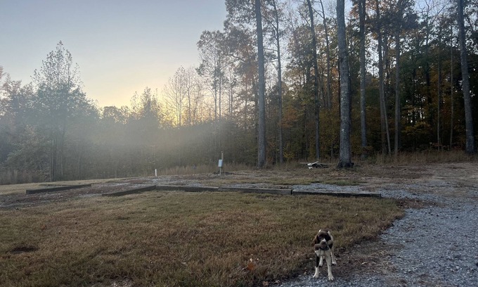 Houston County House | Two RV Sites; 1 Full, 1 Water/Electric Only