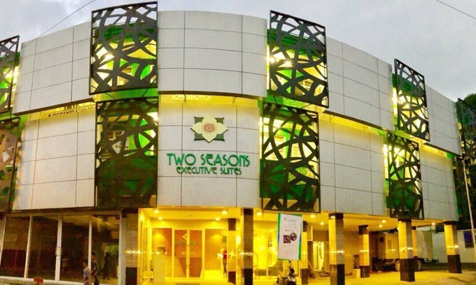 Zamboanga Hotel | Two Seasons Executive Suites