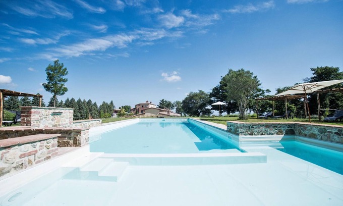 Trequanda Apartment | Two-story Luxury in Siena Resort at Peach
