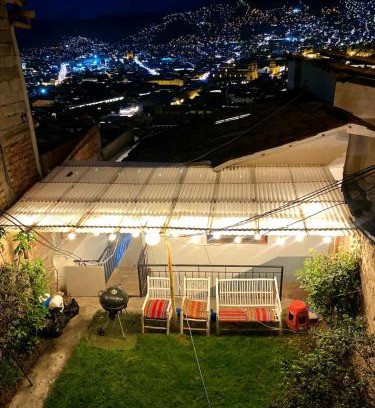 San Blas House | Two-Story San Blas Home with Terrace and Stunning Views