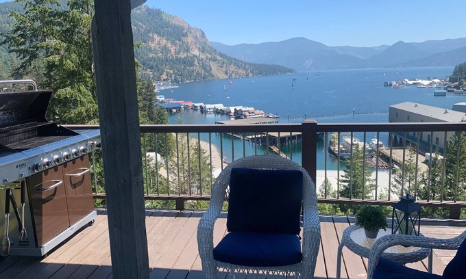 Bayview House | Two Themed Homes Under One Roof!