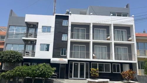 Sao Filipe Hotel | Txon DFogo Pensão Restaurante
