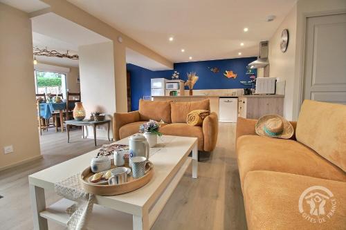 Plouha House | Ty beg hastel