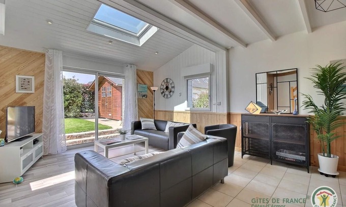Perros-Guirec House | Ty Kaol Bis - Perros Guirec