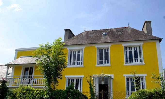Guiscriff Apartment | Ty la Poussed " la maison aux oiseaux"