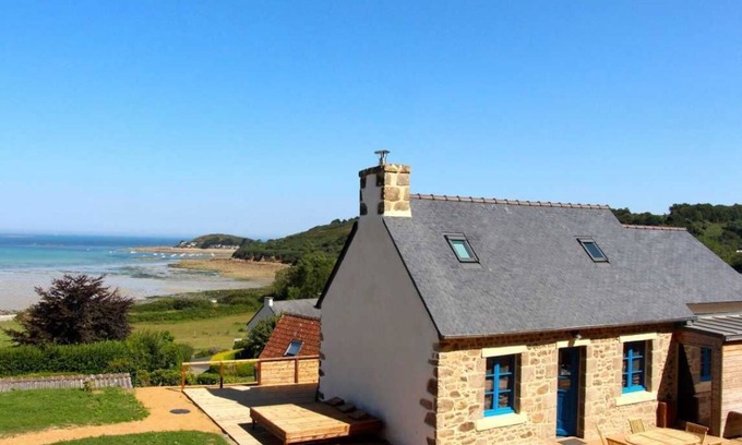 Louannec House | Ty Maï - LOUANNEC - Gîte