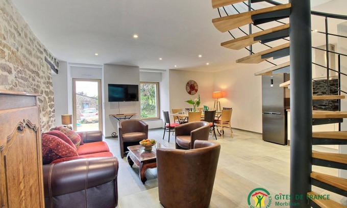 Ploeren House | Ty Mathurin - Ploeren