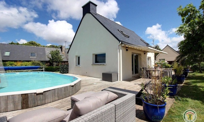 Kermaria-Sulard House | Ty Morgwen - Kermaria Sulard