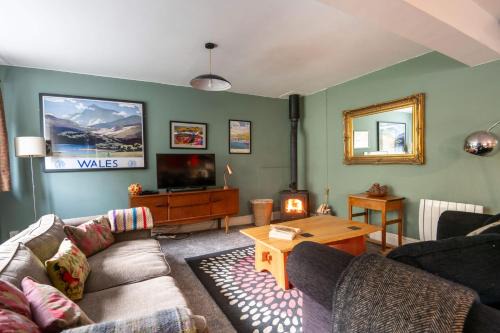 Arthog Apartment | Ty'r Adar at Graig Wen