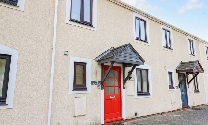 Aberdovey Cottage | TY'R HEULWEN, family friendly, country holiday cottage in Aberdovey