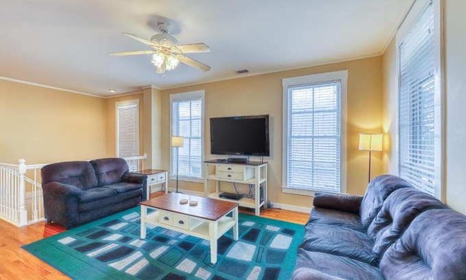 Tybee Island House | Tybee Island Sandpiper