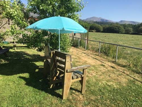 Brynrefail House | Tyddyn Perthi Farm