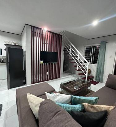 Kabankalan City House | TymCast's Place - 2 Story house
