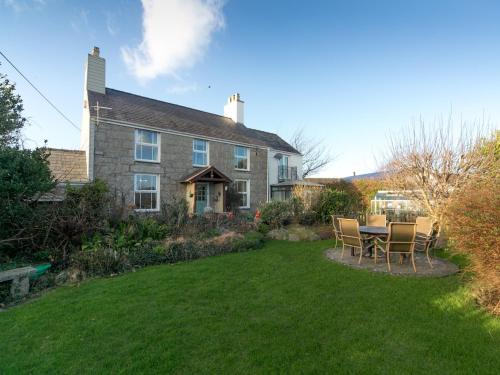 Moelfre House | Tyn Lon, Moelfre, A Traditional Welsh Home By The Coast Pass the Keys