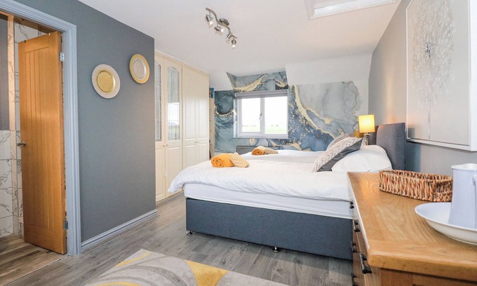 Bodorgan Cottage | Tyn Rallt Ice Cream Farm