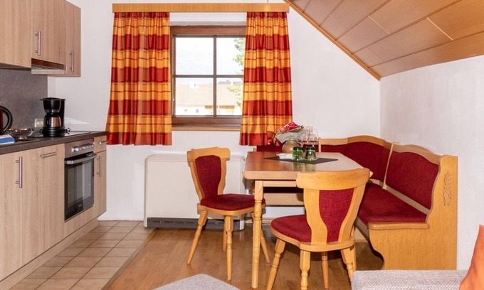 Mariapfarr Apartment | Type A 6 - Ferienwelt Bogensperger