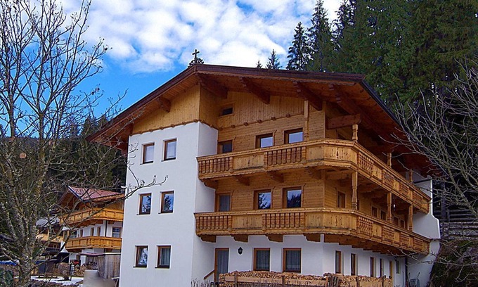 Wildschoenau Apartment | Type B - House Luxer in Wildschönau Auffach
