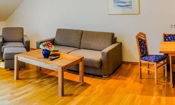 Mariapfarr Apartment | Type BB with balcony - Ferienwelt Bogensperger