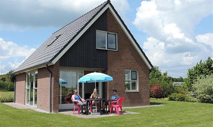 Schoonloo Resort | Type D Comfort 6 persoons bungalow