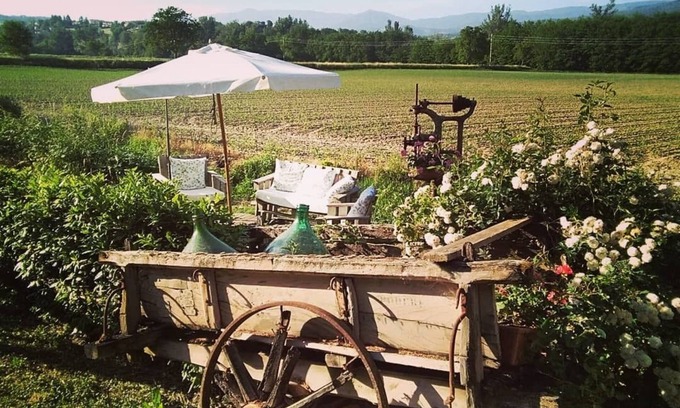Starda House | Typical farmahouse in Tuscany, "Molino e Tabaccaia"