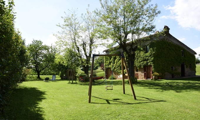 Lubriano Cottage | Typical house in countryside between Orvieto and lake Bolsena