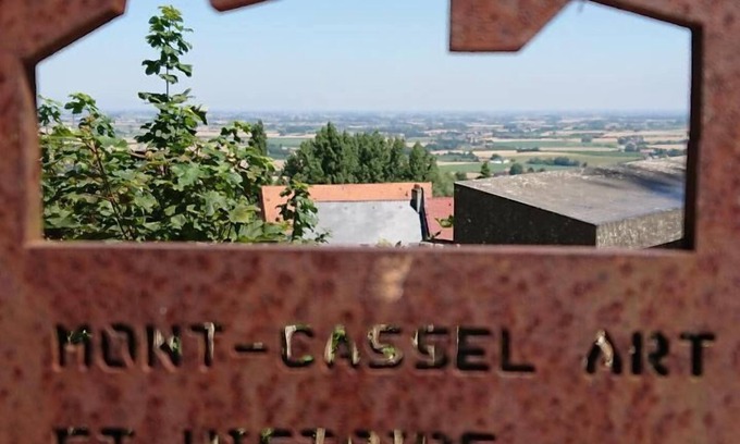 Cassel House | typical house in the village center