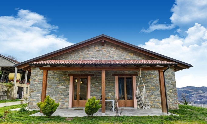 Vesime House | Typical Piedmontese house in the Langhe