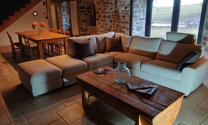 Champclause Other | Typical renovated farmhouse - Ideal for a family getaway