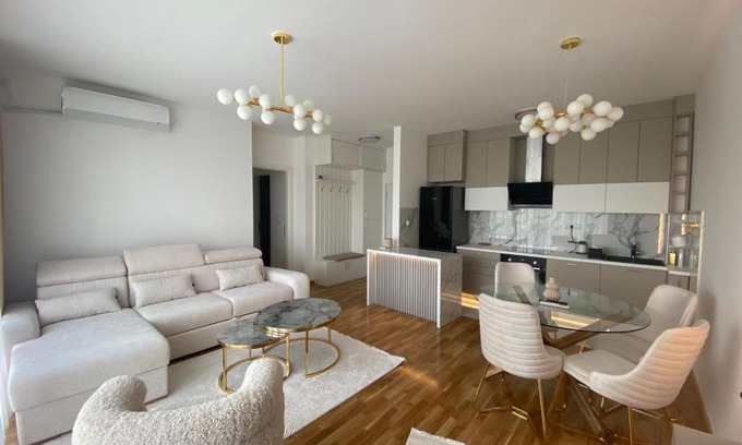 Valjevo Apartment | Ušće