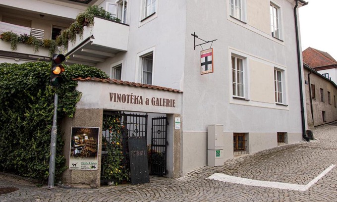 Tabor House | U Černého kocoura a zeleného stromu