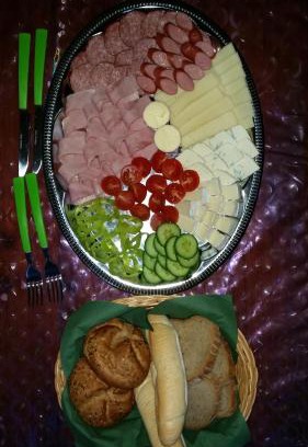 Haj ve Slezsku House | U Anny