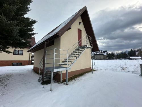 Jurgow House | U Ewy