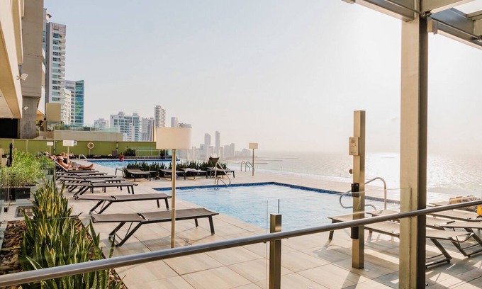 Bocagrande Apartment | U-GO Edificio H2
