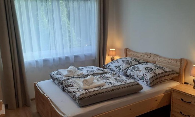 Banska Wyzna House | U Hani