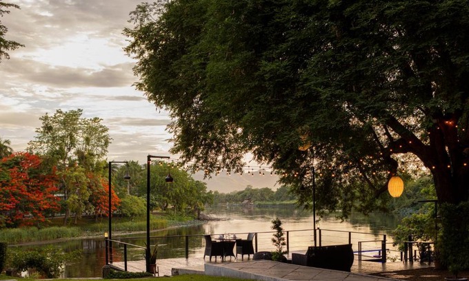 Kanchanaburi Hotel | U Inchantree Kanchanaburi