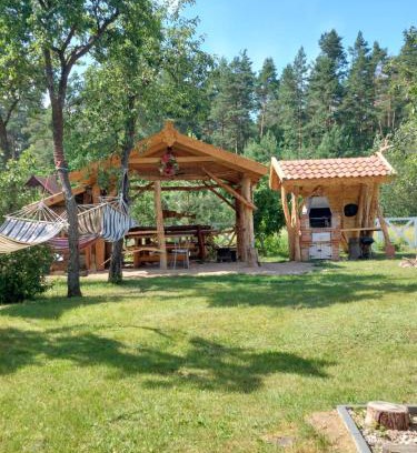 Rydzewo House | U Michała - dom pod lasem